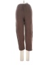 ASM ANNA 100% Wool Brown Wool Pants Size S - photo 1