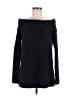 Worth New York Black Wool Pullover Sweater Size L - photo 1