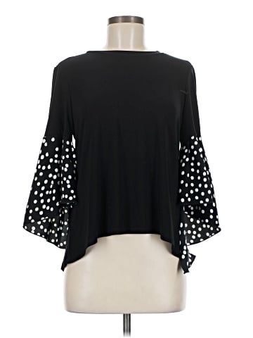 Joseph Ribkoff 3/4 Sleeve Blouse (view 1)