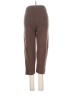 ASM ANNA 100% Wool Brown Wool Pants Size S - photo 2