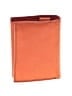 Pelletteria 100% Leather Orange Leather Wallet One size - photo 2