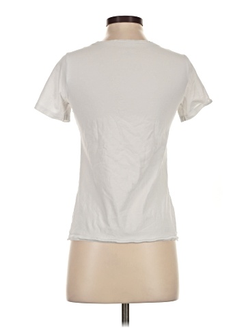 Ann Taylor Factory Short Sleeve T-Shirt (view 2)