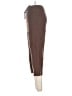 ASM ANNA 100% Wool Brown Wool Pants Size S - photo 5