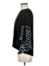Joseph Ribkoff Black 3/4 Sleeve Blouse Size 6 - photo 5
