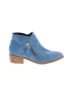 Unbranded Blue Ankle Boots Size EU 36 - photo 1