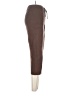 ASM ANNA 100% Wool Brown Wool Pants Size S - photo 4