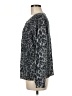 Joie Animal Print Gray Pullover Sweater Size M - photo 5