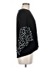 Joseph Ribkoff Black 3/4 Sleeve Blouse Size 6 - photo 4