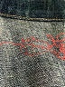 Assorted Brands 100% Cotton Black Denim Jacket Size M - photo 6