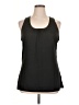KIRKLAND Signature Black Tank Top Size XL - photo 1