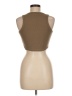 Unbranded Brown Tank Top Size M - photo 2