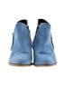 Unbranded Blue Ankle Boots Size EU 36 - photo 2