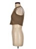Unbranded Brown Tank Top Size M - photo 5