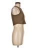 Unbranded Brown Tank Top Size M - photo 4