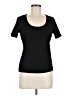 Cyrus Black Short Sleeve Top Size M - photo 1