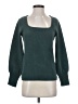 Madewell Teal Long Sleeve Top Size XS - photo 1