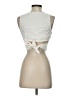Intermix White Vest Size P (petite) - photo 2