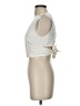 Intermix White Vest Size P (petite) - photo 5