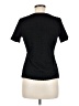 Cyrus Black Short Sleeve Top Size M - photo 2