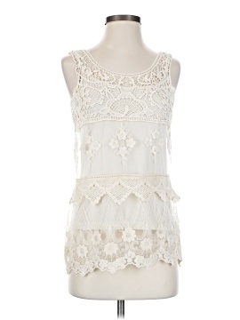 Kenar Sleeveless Blouse (view 1)