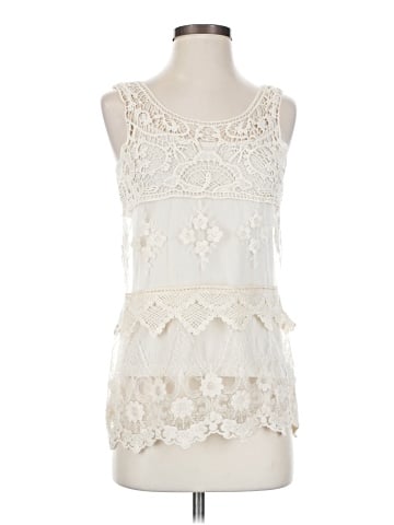 Kenar Sleeveless Blouse (view 1)