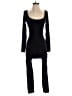 Assorted Brands Black Jumpsuit Size S - photo 1