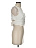 Intermix White Vest Size P (petite) - photo 4