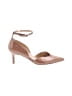 Naturalizer Tan Heels Size 11 - photo 1