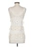 Kenar Ivory Sleeveless Blouse Size S - photo 2