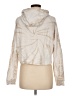 Mono b 100% Cotton Tan Sweatshirt Size M - photo 2