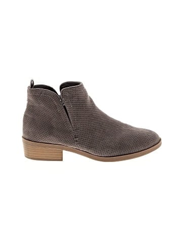 Universal Thread Ankle Boots (view 1)