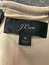 J.Crew Tweed Gray Cocktail Dress Size 8 - photo 7