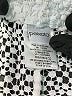 Peixoto 100% Polyester Polka Dots White Shorts Size S - photo 3