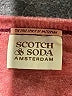 Scotch & Soda Red Pullover Sweater Size Lg (3) - photo 7