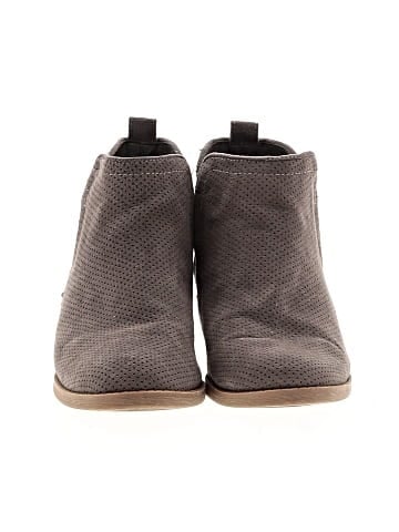 Universal Thread Ankle Boots (view 2)