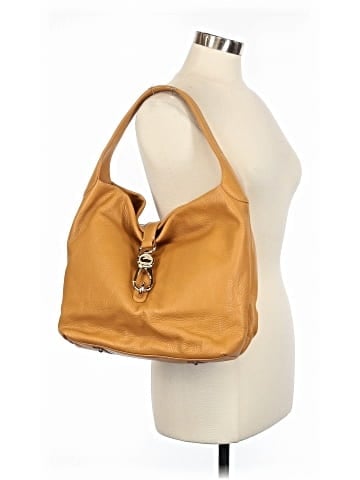 Dooney & Bourke Leather Hobo (view 2)