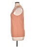 Bibi Orange Sleeveless Top Size XL - photo 5