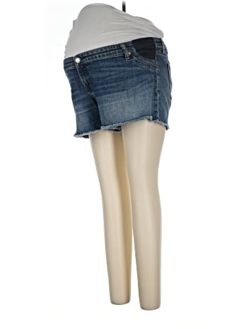 Gap - Maternity Denim Shorts (view 1)