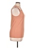 Bibi Orange Sleeveless Top Size XL - photo 4