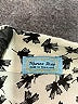 Assorted Brands Print Ivory 3/4 Sleeve Button-Down Shirt Size 2 - photo 7