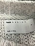 ASOS Design Solid Silver Turtleneck Sweater Size S - photo 7