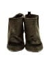 Old Navy Gold Ankle Boots Size 10 - photo 2