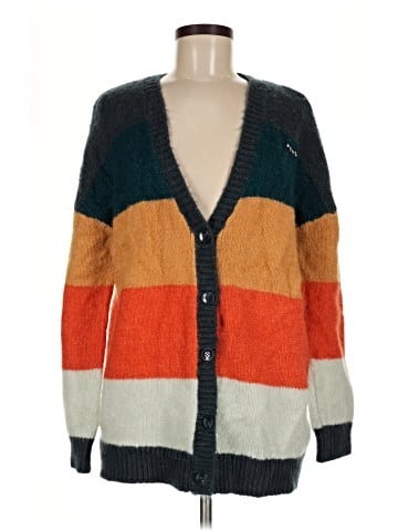 Volcom Cardigan (view 1)