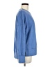 Time and Tru Blue Sweatshirt Size M - photo 4