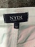 NYDJ Silver Jeans Size 12 - photo 7