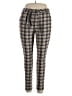 Angel Cult Plaid Brown Casual Pants Size XL - photo 1