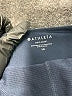 Athleta Solid Black Active Skort Size 10 - photo 3
