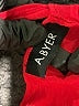 A. Byer Red Sleeveless Blouse Size S - photo 7