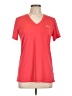 Unbranded 100% Polyester Red Active T-Shirt Size L - photo 1