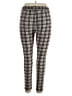 Angel Cult Plaid Brown Casual Pants Size XL - photo 2